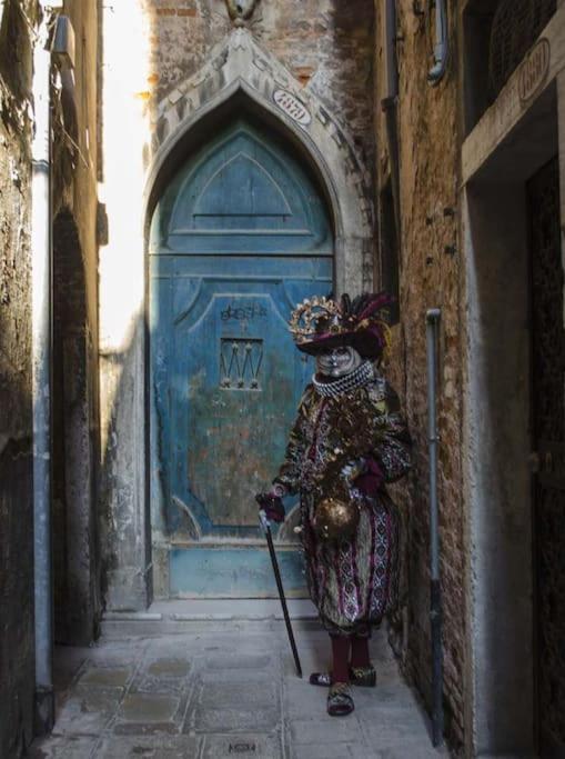 Ca' De Mezo Near San Marco Apartment เวนิส ภายนอก รูปภาพ
