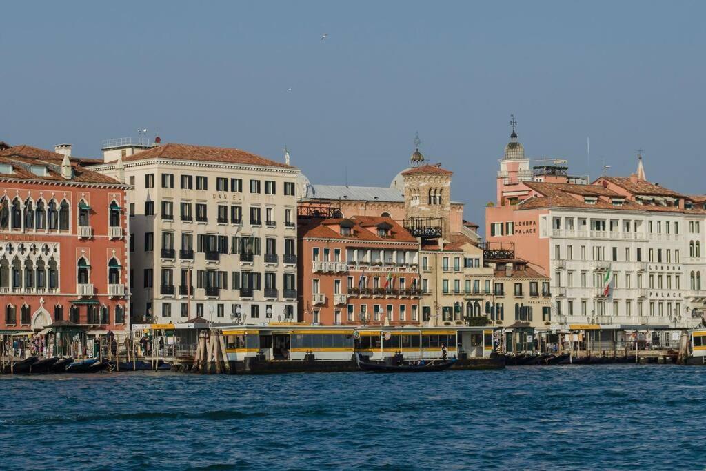 Ca' De Mezo Near San Marco Apartment เวนิส ภายนอก รูปภาพ