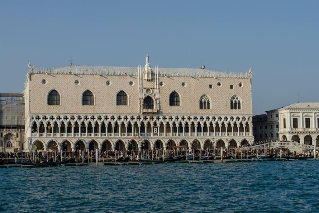 Ca' De Mezo Near San Marco Apartment เวนิส ภายนอก รูปภาพ
